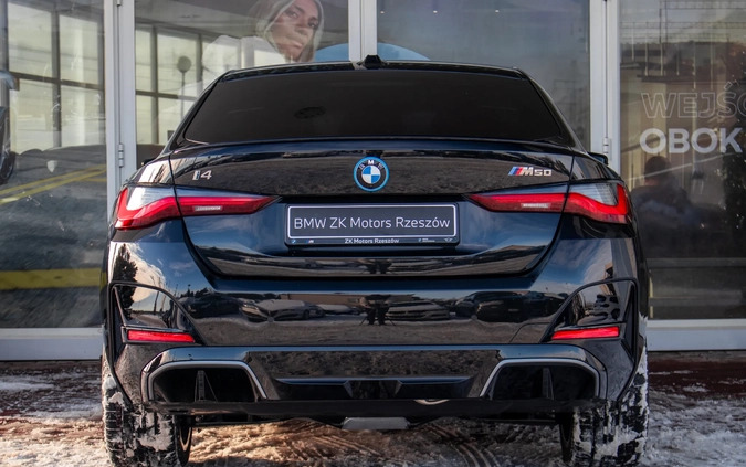 BMW i4 cena 339000 przebieg: 2, rok produkcji 2023 z Kunów małe 191